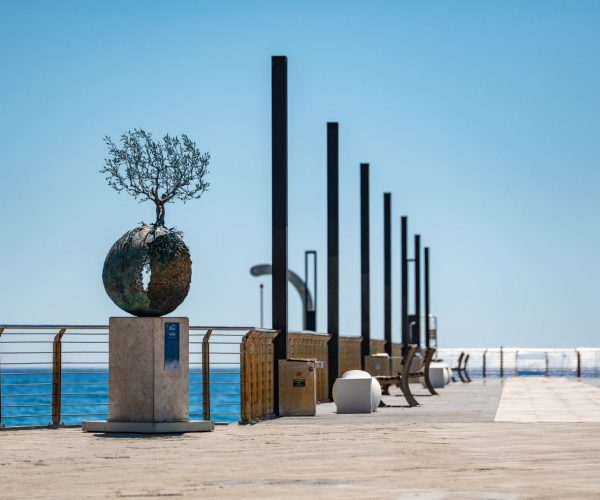 Musica e scultura al sorgere del sole: domenica 26 luglio il concerto all’alba sul Molo di Alassio