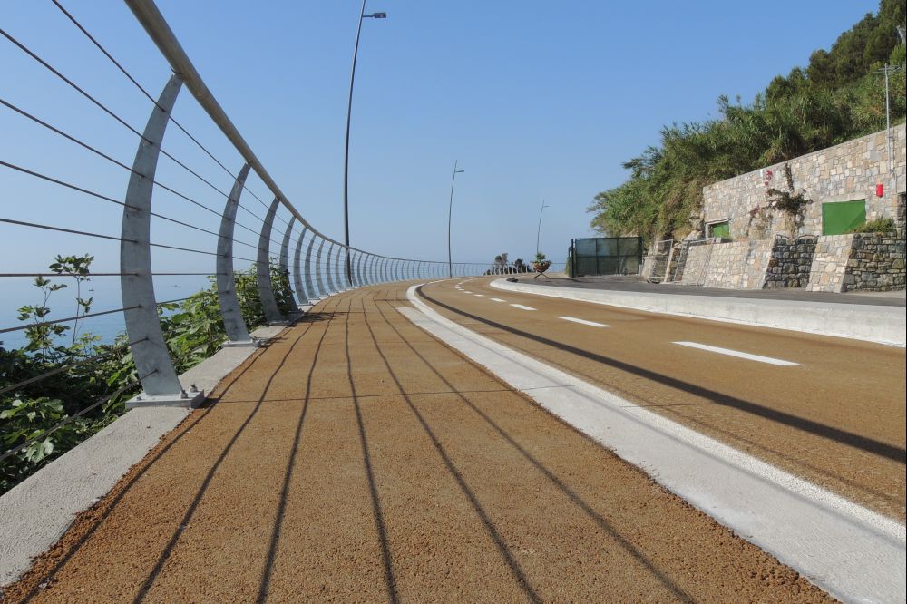 Quita tappa:L’IM-Compiuta, l’ultimo anello che unisce i 45 km. della Ciclabile “Riviera dei Fiori”