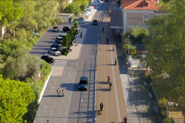 Da Andora a Ospedaletti in bicicletta: 45 chilometri di magia lungo la Ciclovia del Ponente ligure