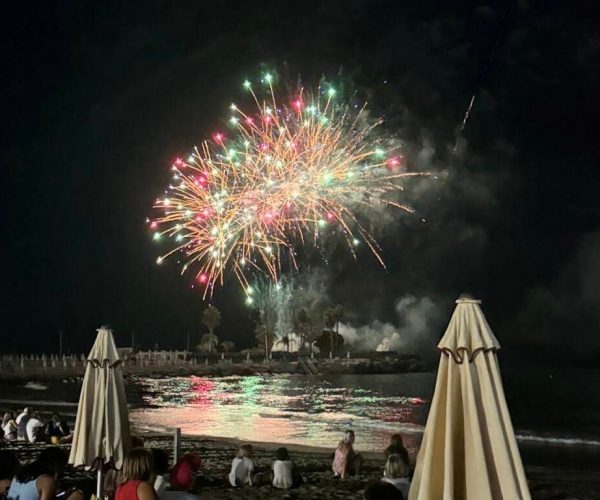 Diano Marina, un’estate esplosiva: il calendario degli eventi dal 16 al 31 luglio