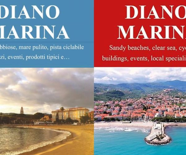 Diano Marina si svela al mondo: arriva la prima guida turistica interattiva con video e droni