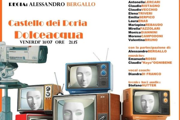 Risate al Castello dei Doria: arriva lo spettacolo di cabaret “Spiazzati Channel” a Dolceacqua