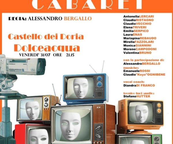 Risate al Castello dei Doria: arriva lo spettacolo di cabaret “Spiazzati Channel” a Dolceacqua