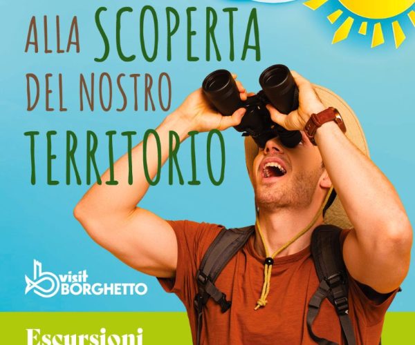 Alla scoperta di Borghetto Santo Spirito: al via le escursioni e le visite guidate gratuite