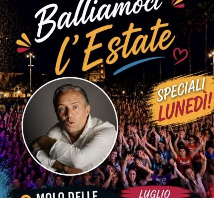Musica e divertimento a Diano Marina: il calendario di “Balliamoci l’Estate” tra luglio e agosto