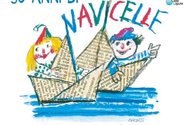 Traguardo storico per “Navicelle”: a Celle Ligure 30 anni di eventi per ragazzi