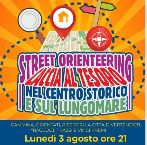 Alla scoperta di Spotorno giocando: arriva la caccia al tesoro per famiglie in Piazza della Vittoria