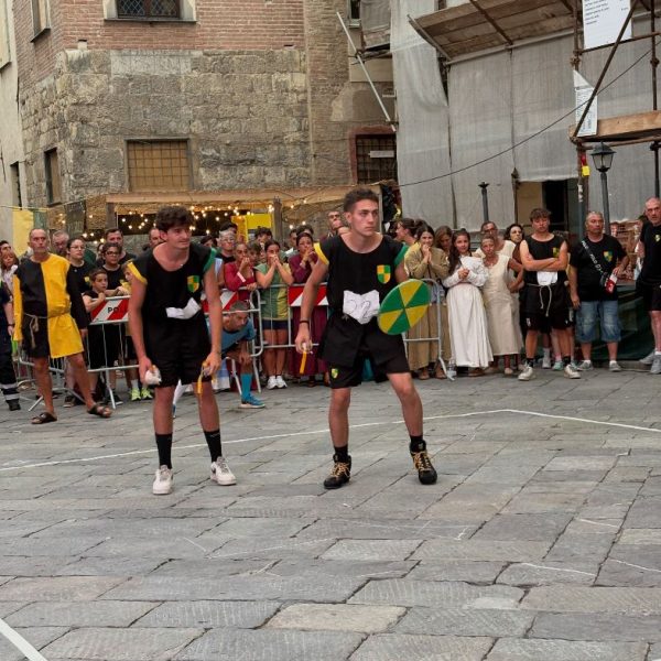 Albenga torna nel 1251 per il Palio Storico: tutte le immagini con le prime sfide e vittorie assolute per il Quartiere Sant'Eulalia