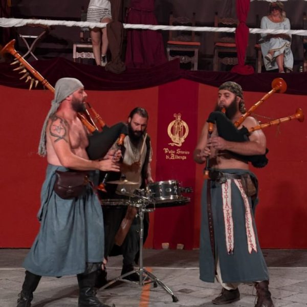 Albenga torna nel 1251 per il Palio Storico: tutte le immagini con le prime sfide e vittorie assolute per il Quartiere Sant'Eulalia
