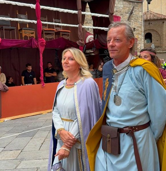 Albenga torna nel 1251 per il Palio Storico: tutte le immagini con le prime sfide e vittorie assolute per il Quartiere Sant'Eulalia