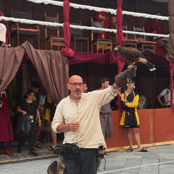 Albenga torna nel 1251 per il Palio Storico: tutte le immagini con le prime sfide e vittorie assolute per il Quartiere Sant'Eulalia