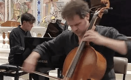 Concerto di musica classica a Dolcedo