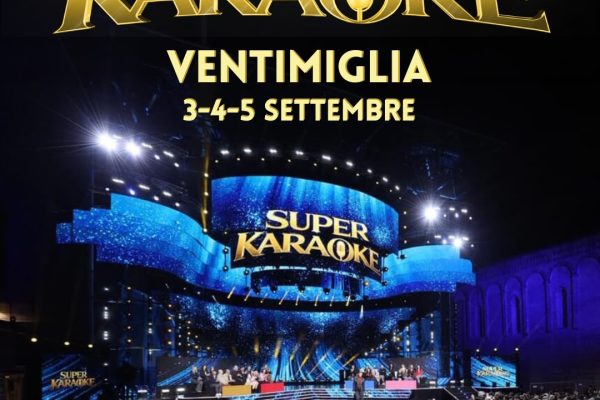 Ventimiglia in prima serata su Canale 5: arriva il “SuperKaraoke” condotto da Michelle Hunziker