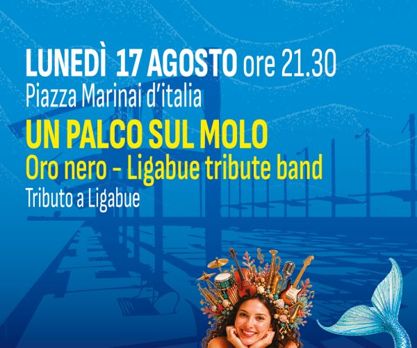 Energia, chitarre distorte e grandi successi: gli Oronero in concerto a Borghetto Santo Spirito per le “Serate Incantate”