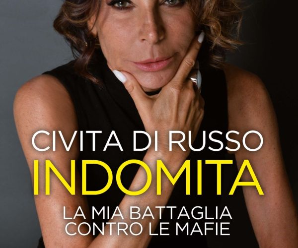 INDOMITA di Civita Di Russo. Il 9 agosto in Piazza della Libertà ad Alassio alle ore 18.30