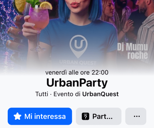 Musica e divertimento sul Lungomare di Bordighera: venerdì 7 agosto arriva l'”UrbanParty”