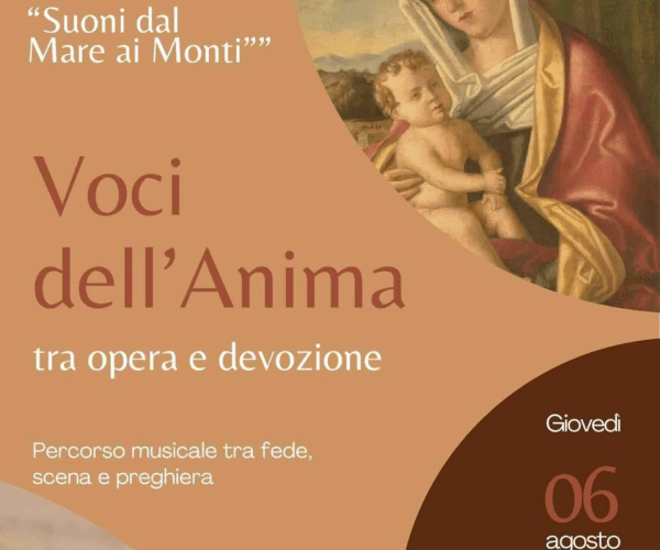 Rassegna “Suoni dal Mare ai Monti”: appuntamento a ingresso libero nella Chiesa Parrocchiale di Spotorno