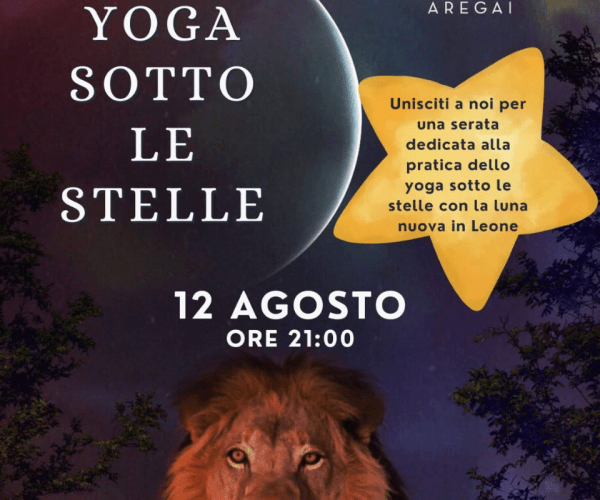 Benessere in riva al mare a Santo Stefano: appuntamento il 12 agosto con lo “Yoga sotto le stelle”