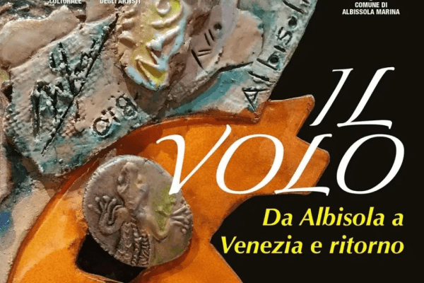 Sei anni fa “Da Albisola a Venezia e ritorno”: il ricordo della celebre opera ceramica al Circolo degli Artisti