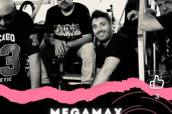 Un mare di note” a Cogoleto: il 10 agosto arriva il tributo a Max Pezzali con i Megamax
