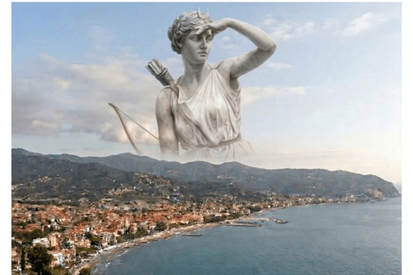 “L’omaggio degli artisti al Golfo di Diana”: a Diano Marina l’esposizione dall’8 al 16 agosto