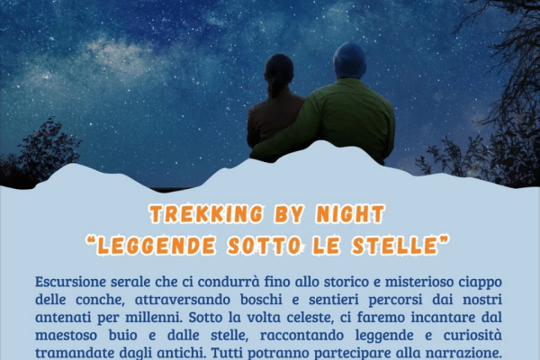 Magia e mistero a Orco Feglino: l’11 agosto escursione serale tra boschi e antiche leggende