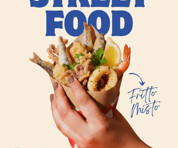 Fritto misto e sapori in piazza: la vigilia di Ferragosto ad Arenzano è dedicata allo Street Food