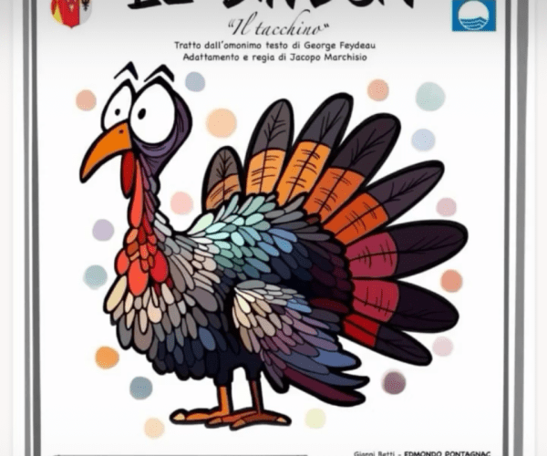“Le Dindon – Il tacchino”: a Celle Ligure va in scena la commedia degli equivoci de I GiocAttori