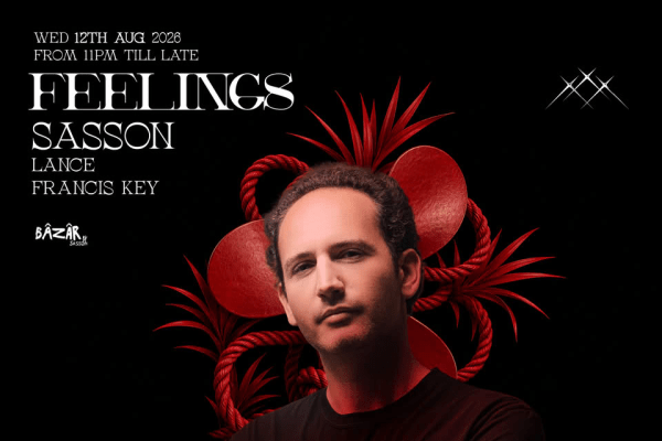 Le Vele Alassio chiamano a raccolta il popolo della notte: mercoledì 12 agosto l’evento “Feelings”