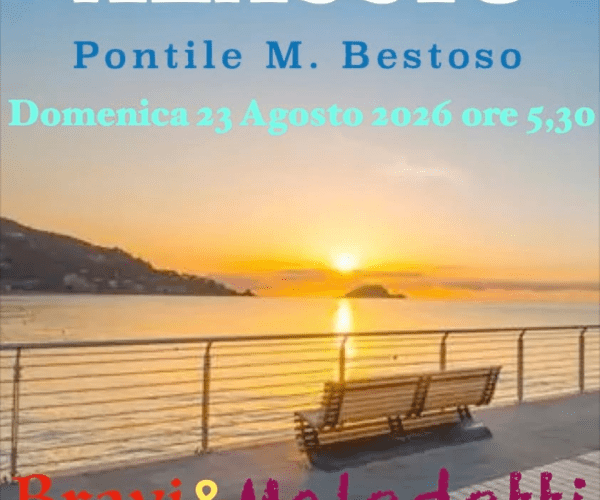 Concerto all’alba sul Pontile Bestoso: ad Alassio il Gruppo Caronte omaggia il “Club 27”