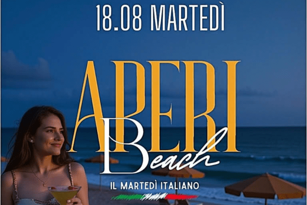Cena a buffet, show cooking e dj set: a Sanremo l’appuntamento del martedì sera è al Boca Beach