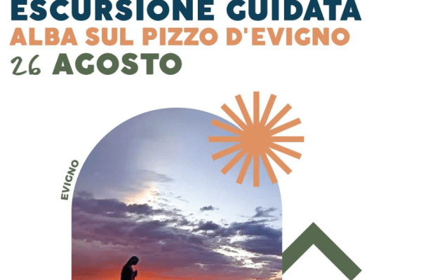 All’alba sul Pizzo d’Evigno: mercoledì 26 agosto l’escursione guidata al sorgere del sole