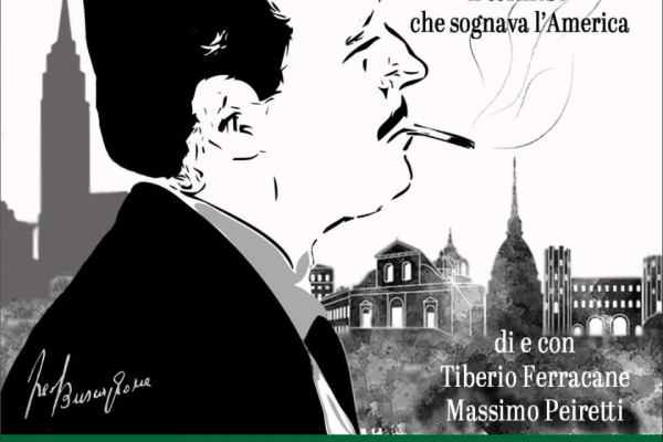 “Il torinese che sognava l’America”: ad Albenga un omaggio musicale a Fred Buscaglione