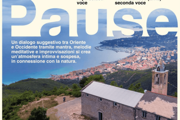 Arpa celtica e violino cinese in connessione con la natura: il 23 agosto il concerto mattutino “Pause” a Varazze