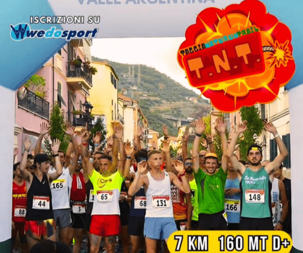 Sport e divertimento a Taggia: torna la “T.N.T.” dell’A.S.D. Naturun Team