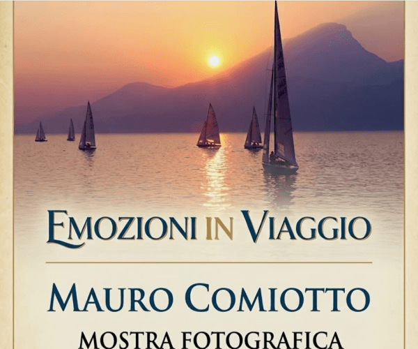 “Emozioni in viaggio”: a Diano Marina la mostra fotografica di Mauro Comiotto