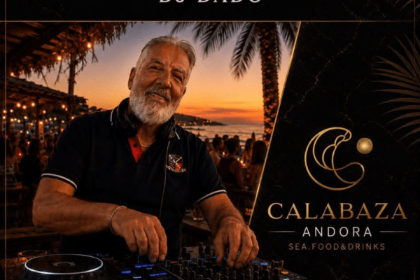 Musica e divertimento ad Andora: mercoledì 26 agosto l’esibizione di DJ Dado