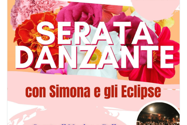 Musica e ballo con Simona e gli Eclipse: il 23 agosto torna “R…Estate a Ospedaletti”