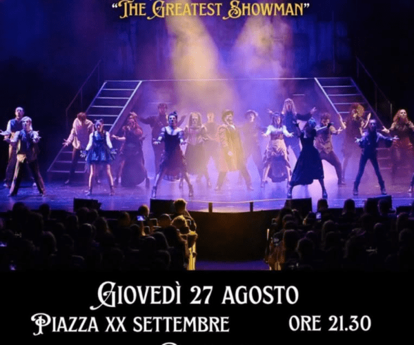 Emozioni sotto le stelle a Bergeggi: arriva “The Greatest Concert” con i successi di “The Greatest Showman”