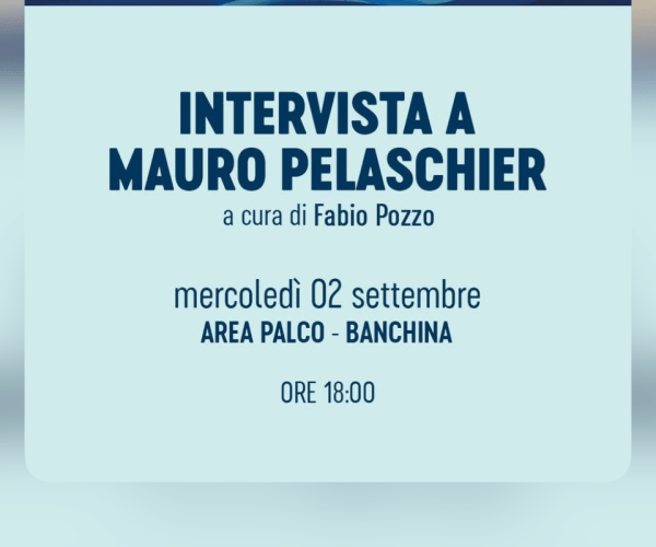 La grande vela si racconta in banchina: mercoledì 2 settembre Mauro Pelaschier ospite a Imperia