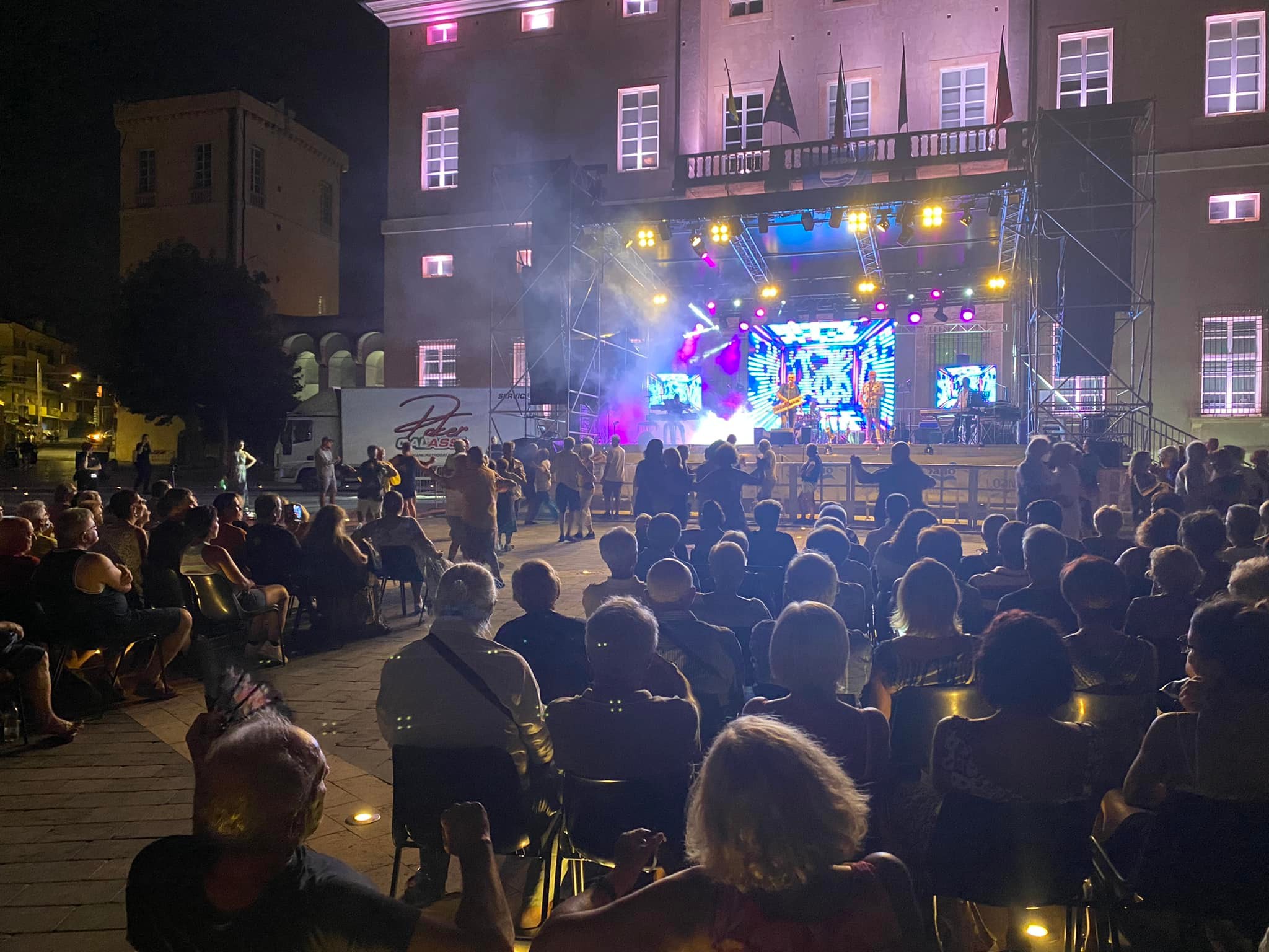 Doppia serata in musica a Loano: ad agosto le orchestre Giacomo Zanna e Roberto Morselli