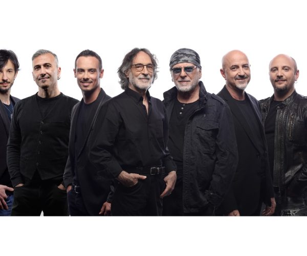 Alassio, il 7 agosto la PFM in concerto a Parco San Rocco con il tour “Doppia Traccia”