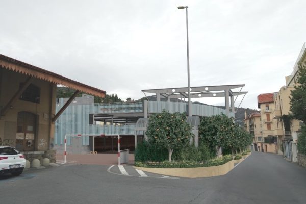 Più di 170 posti auto in centro ad Alassio: al via il bando per il nuovo parcheggio pluripiano