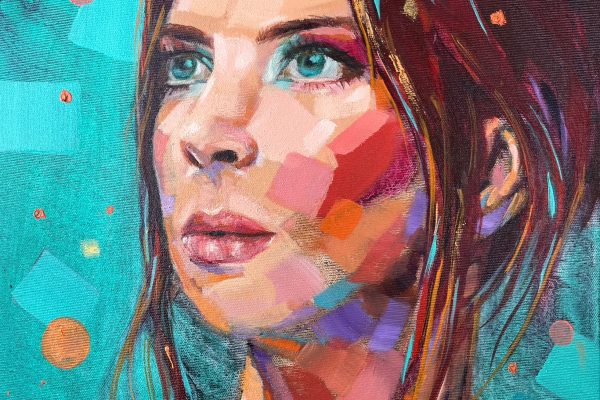 “Viaggi della Mia Anima”: ad Alassio la mostra personale dell’artista francese Sandrine Charraut
