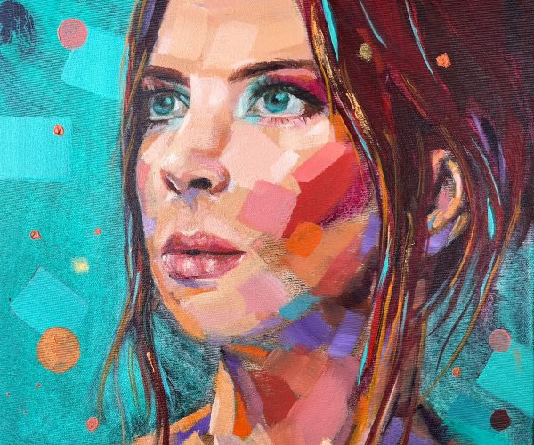 “Viaggi della Mia Anima”: ad Alassio la mostra personale dell’artista francese Sandrine Charraut