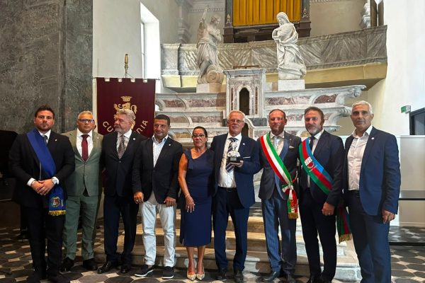 Celebrazioni per San Secondo Martire a Ventimiglia: l’assessore Piana omaggia le radici della città