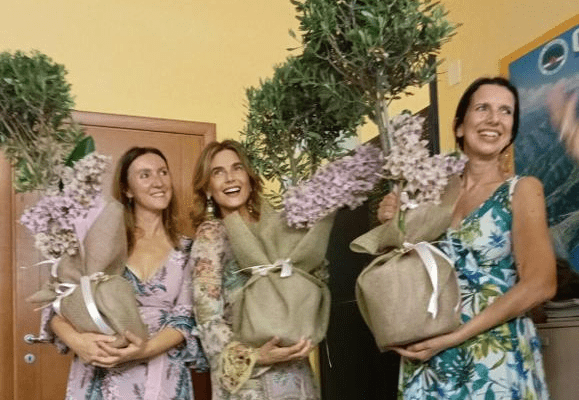 “Rosa Fragrans” a Dolcedo: il 18 agosto un viaggio nella musica antica con il trio Ring Around Roses
