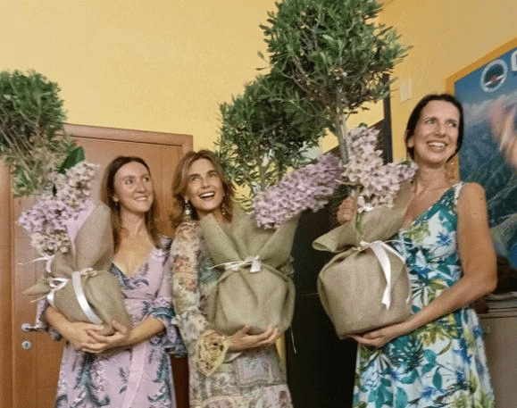 “Rosa Fragrans” a Dolcedo: il 18 agosto un viaggio nella musica antica con il trio Ring Around Roses