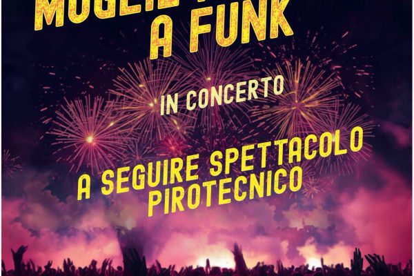 Albenga si illumina a festa: lunedì 10 agosto spettacolo pirotecnico e musica live in Piazza Fabrizio De André