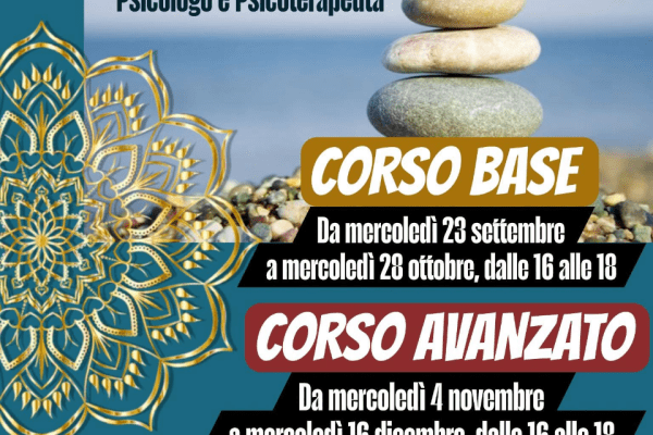 Benessere a San Bartolomeo al Mare: al via i corsi di Mindfulness
